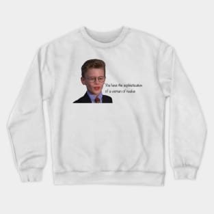 Waldo’s eloquent complements Crewneck Sweatshirt